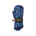 Blue Free Ski