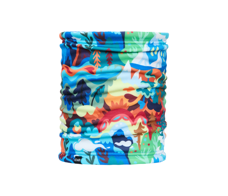 Junior Reversible Fleece Neckwarmer