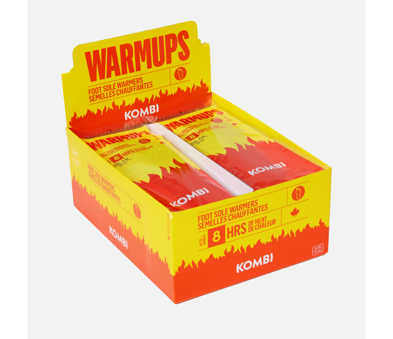 Foot Sole Warmers