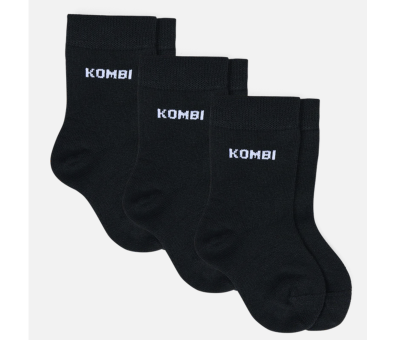3 Pack Infant Merino Wool Socks