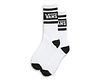 Boys Drop V Crew Sock