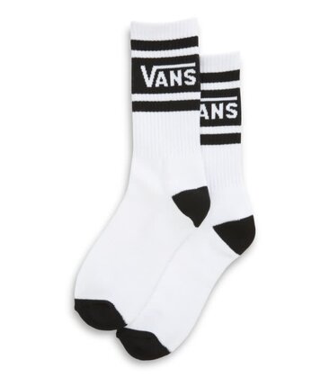 Boys Drop V Crew Sock