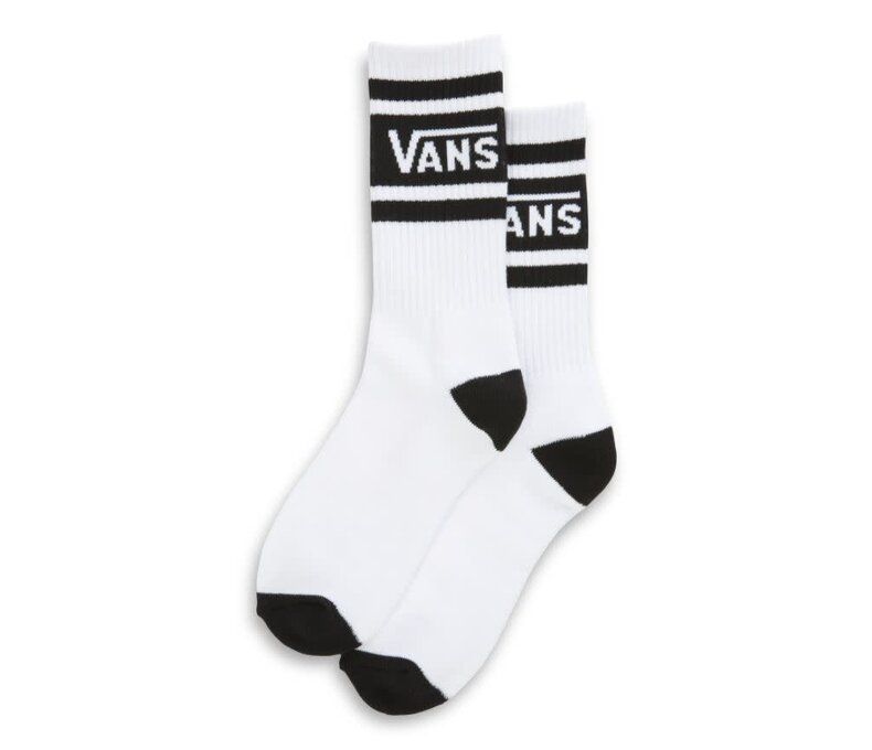 Boys Drop V Crew Sock