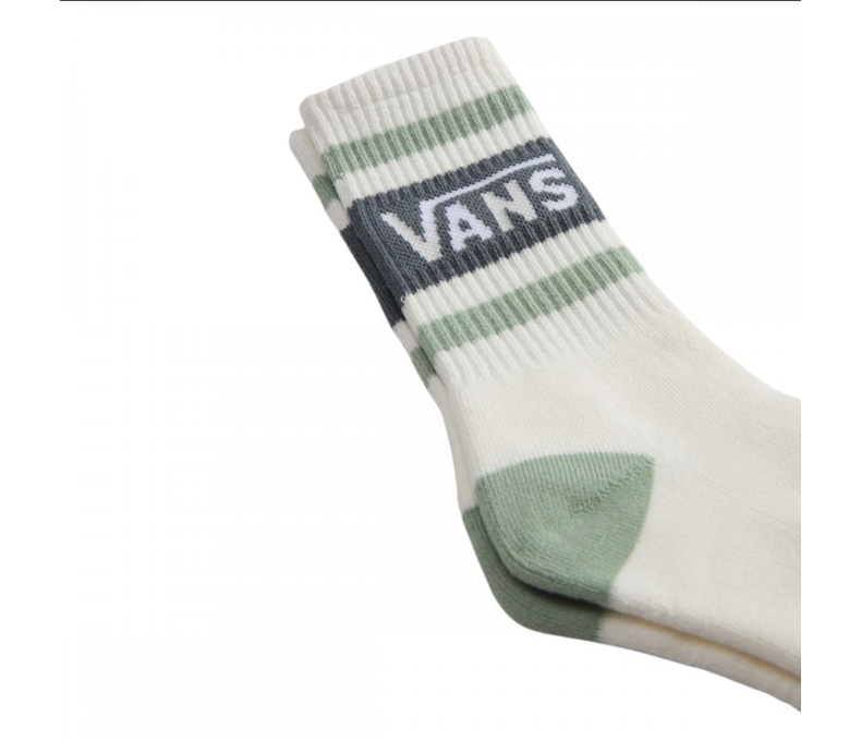 Boys Drop V Crew Sock