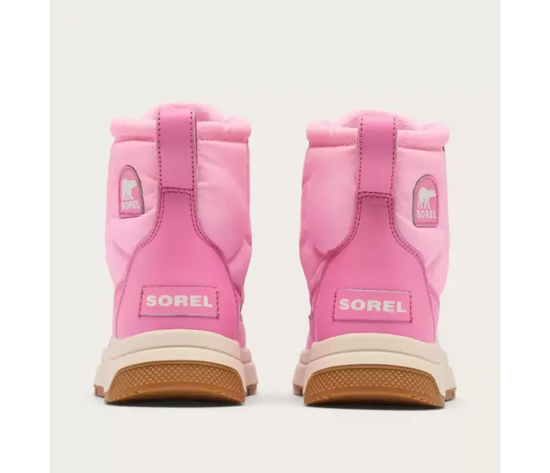 Youth Whitney III Waterproof Snow Boots