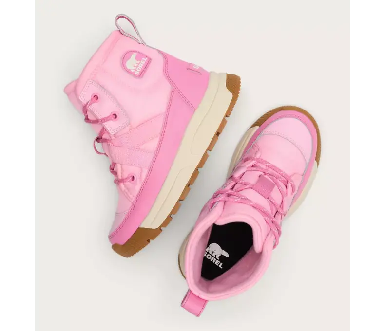 Youth Whitney III Waterproof Snow Boots