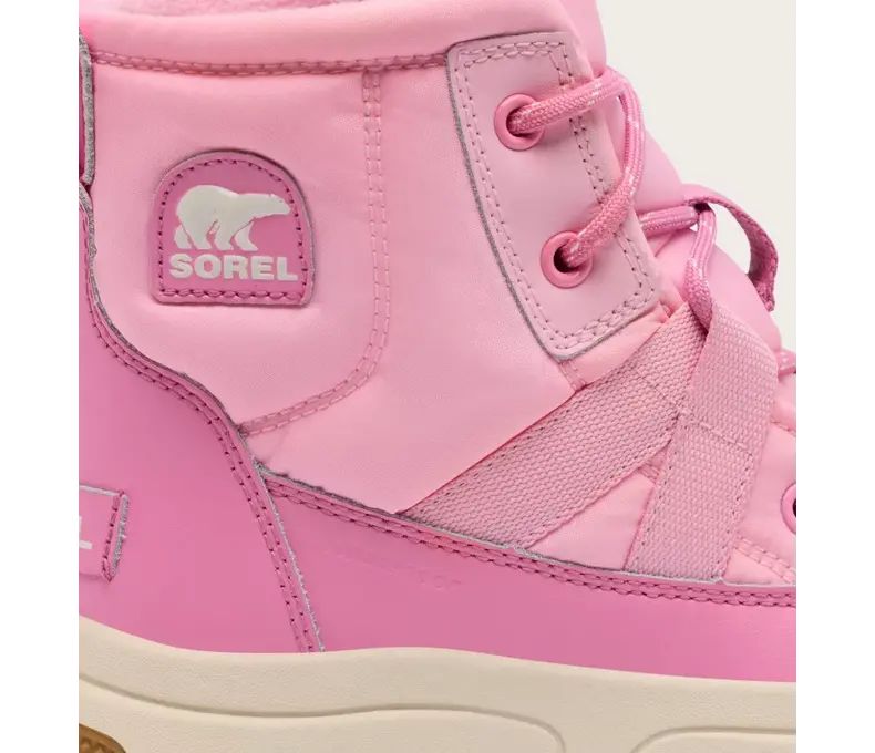 Youth Whitney III Waterproof Snow Boots