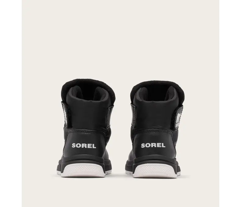 Childrens Whitney III Strap Waterproof Snow Boots