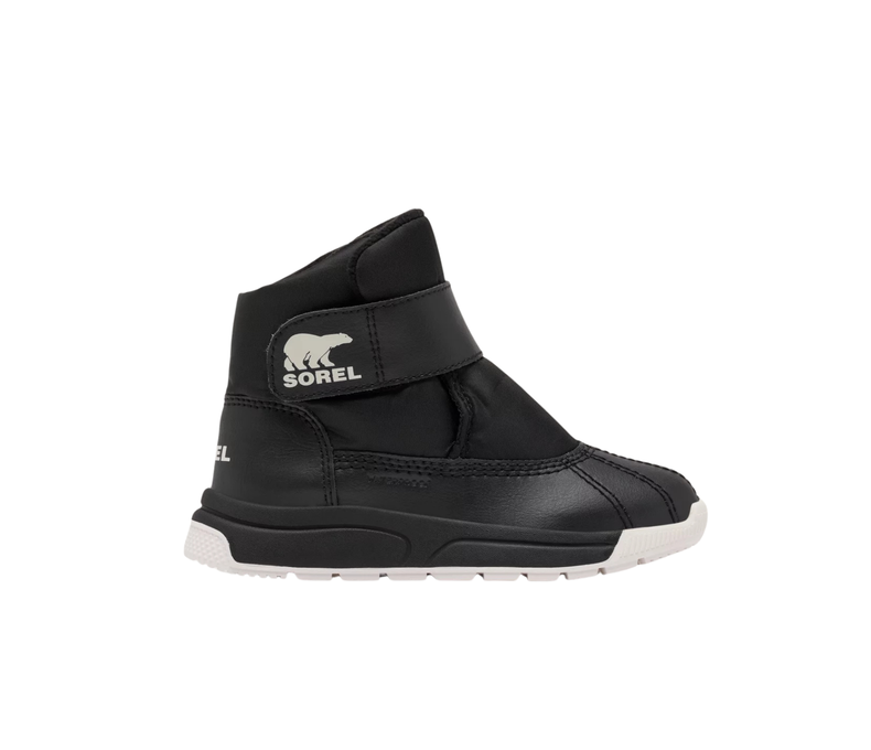 Childrens Whitney III Strap Waterproof Snow Boots