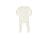 Bamboo Zip Footie
