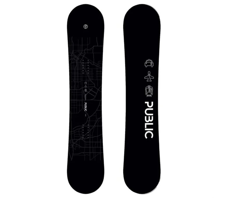 General PUBLIC Snowboard