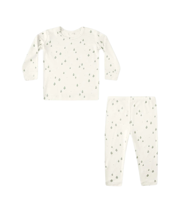 Bamboo Pajama Set