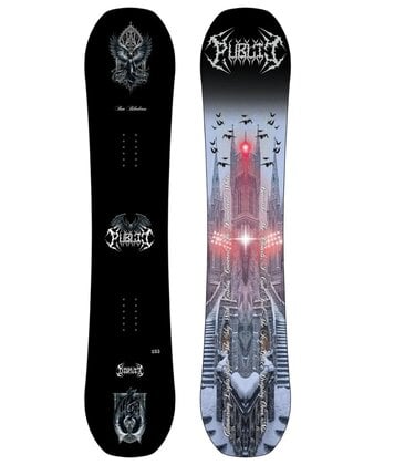 PUBLIC Dispute Snowboard