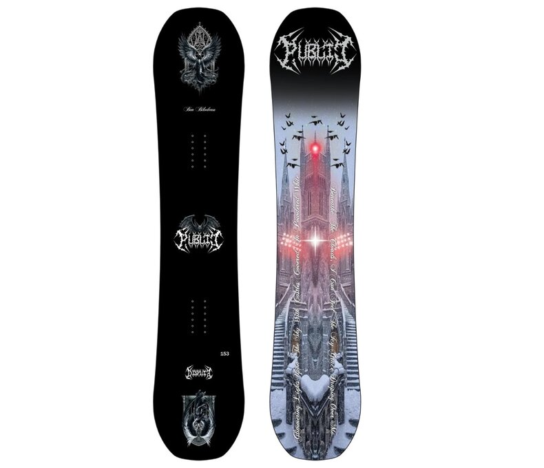 PUBLIC Dispute Snowboard