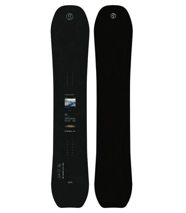 PUBLIC Research Snowboard