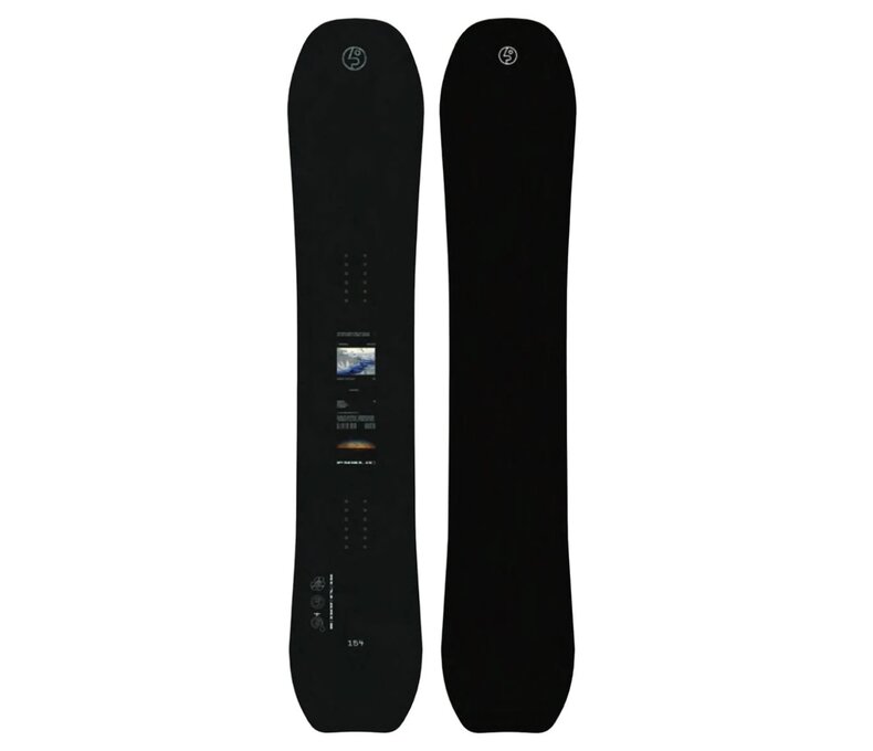 PUBLIC Research Snowboard