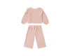 Ruffle Cozy Set
