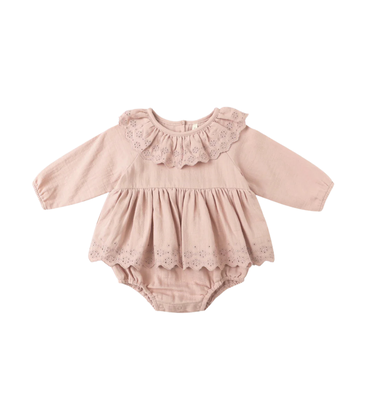 Thalia Romper