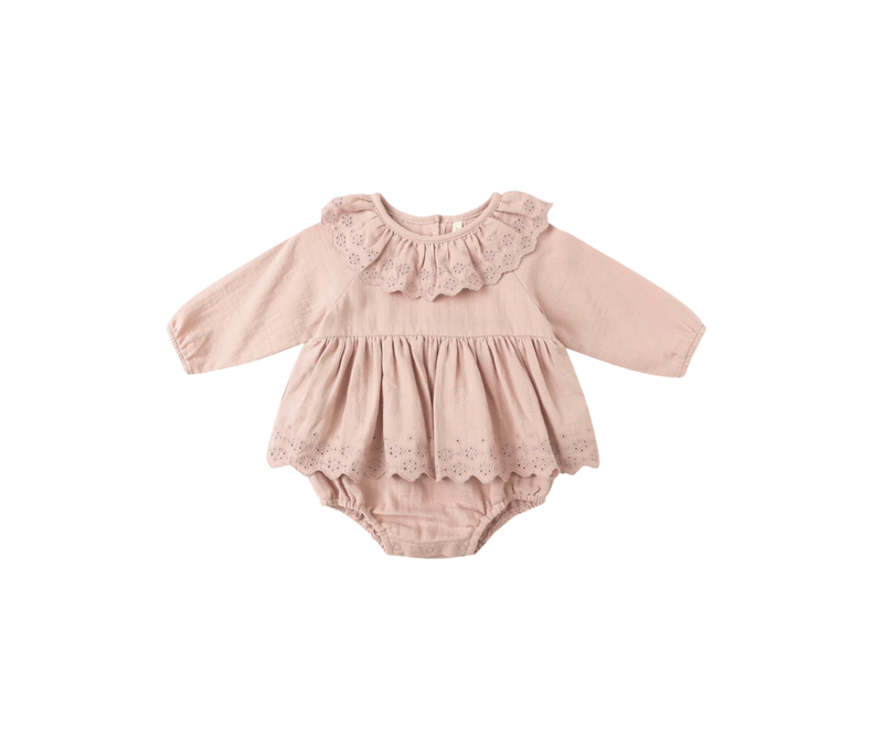 Thalia Romper