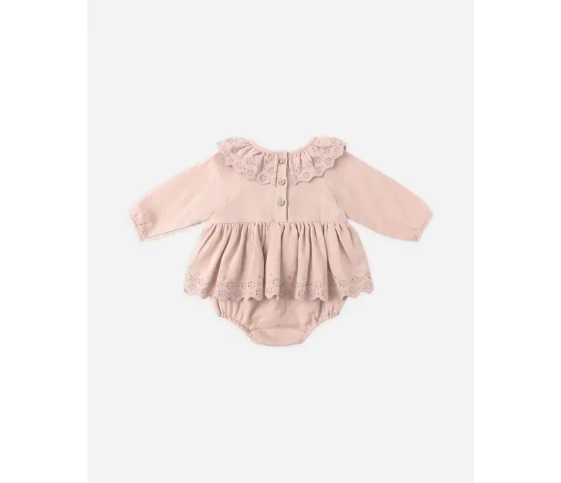 Thalia Romper