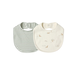 Fox Land / Ferns Stripe
