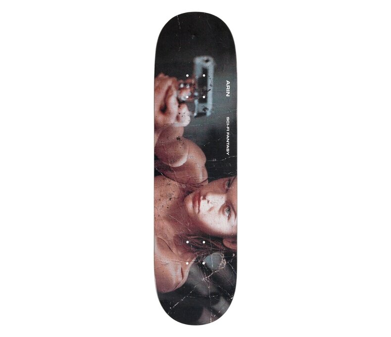 Arin Evil Deck