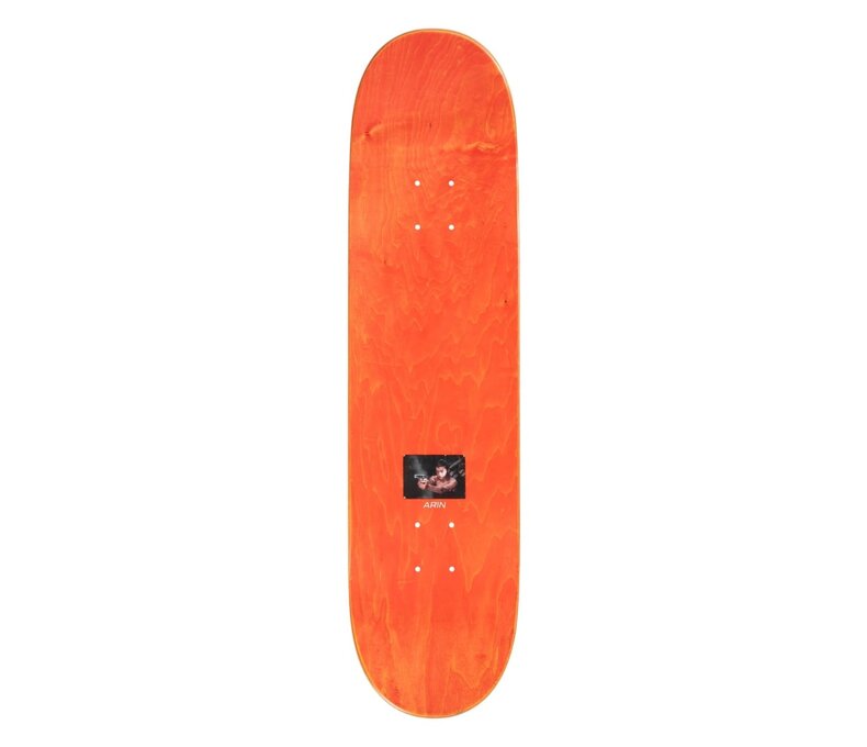 Arin Evil Deck