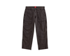 Skate Loose Utility Denim Pant - Black 29