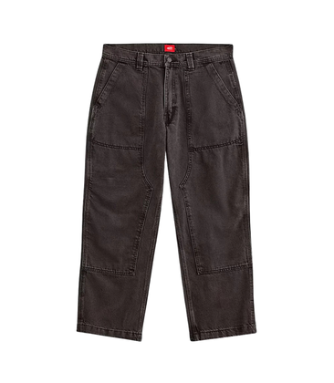 Skate Loose Utility Denim Pant - Black 29