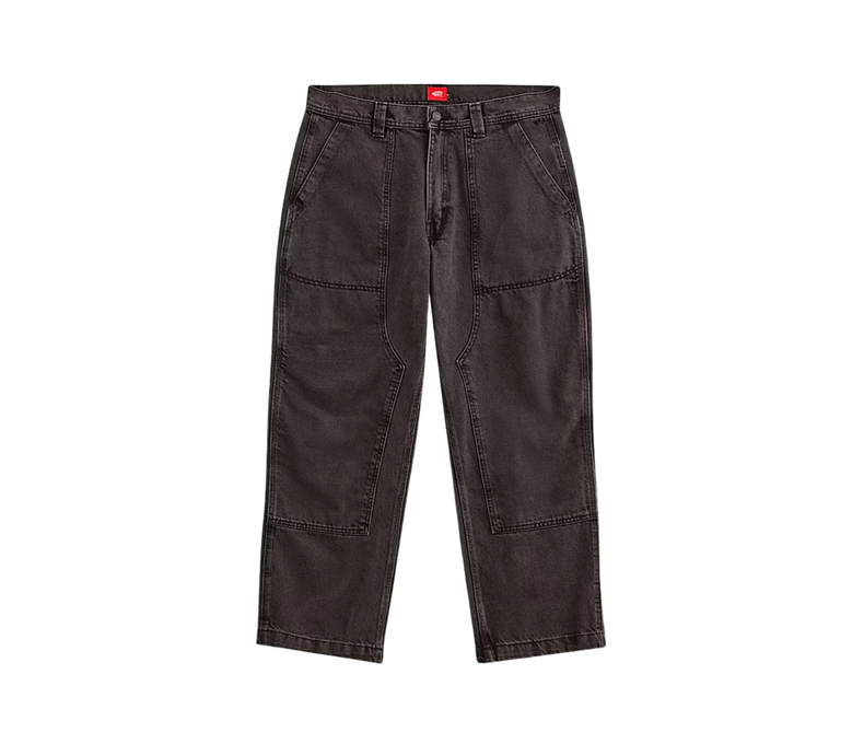 Skate Loose Utility Denim Pant - Black 29