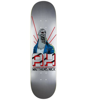 Matthews The Pigeonator Deck