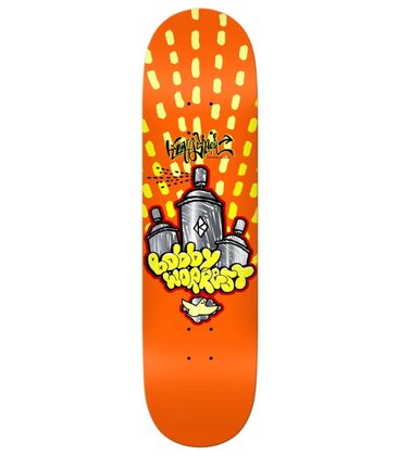Worrest Redux Deck