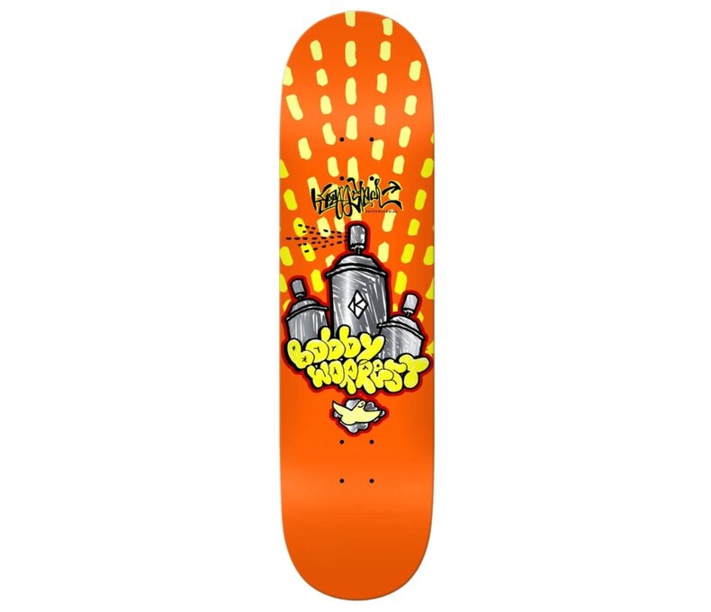 Worrest Redux Deck
