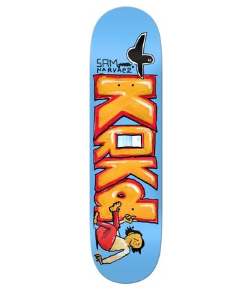 Sam Shore Skateboard Deck