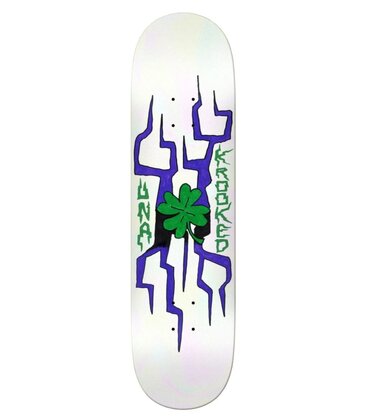 Una Lightning Clover Deck