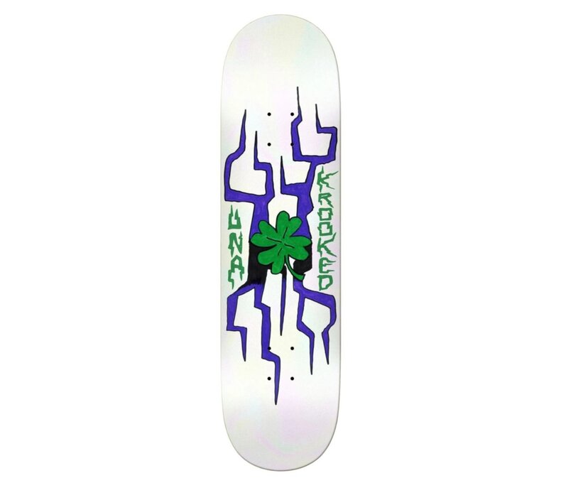 Una Lightning Clover Deck