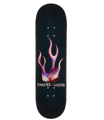 Wilson Flame True Fit Deck