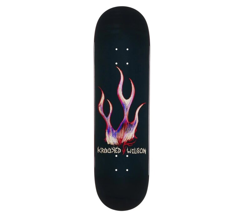 Wilson Flame True Fit Deck