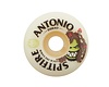 F4 99 Antonio Durao Burn Squad Lock-Ins Wheels