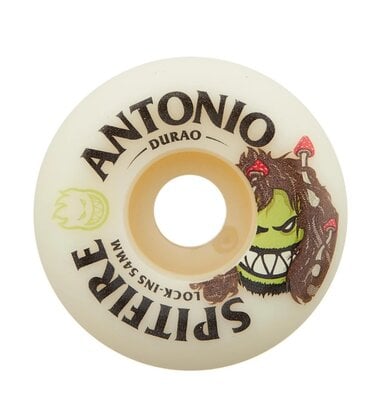 F4 99 Antonio Durao Burn Squad Lock-Ins Wheels
