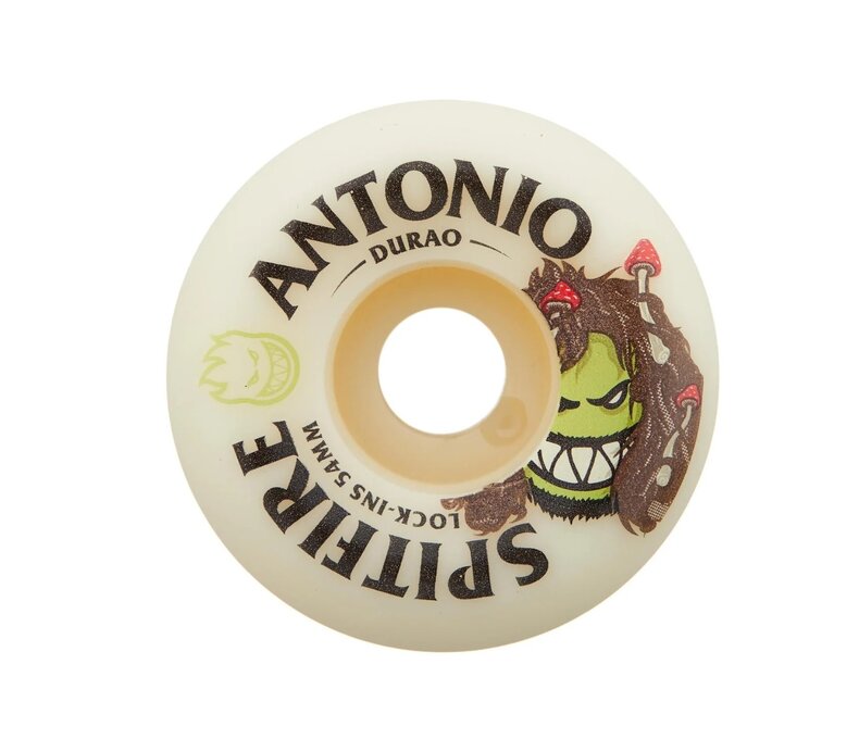F4 99 Antonio Durao Burn Squad Lock-Ins Wheels