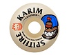 F4 97 Karim Callender Burn Squad Radial Full Wheels
