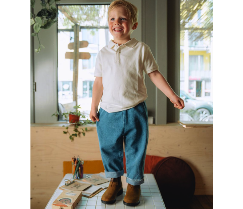 Kids Blundstone Boots