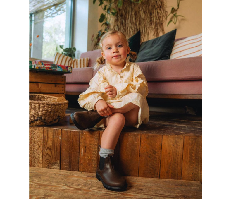Kids Blundstone Boots