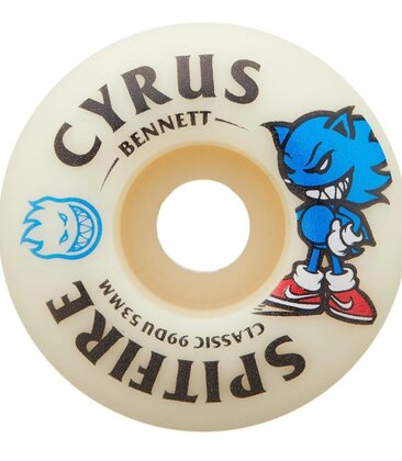 F4 99 Cyrus Bennett Burn Squad Classic
