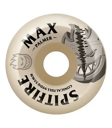 F4 99 Max Palmer Burn Squad Conical Full Wheels