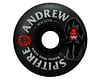 F4 99 Andrew Wilson Burn Squad Radial Wheels