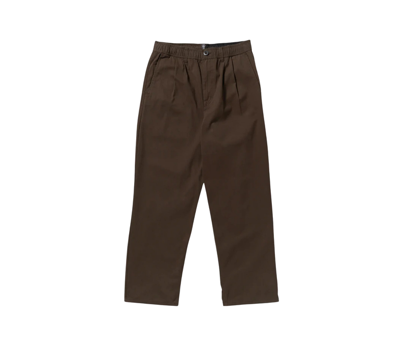 Chillow Pleat EW Pant