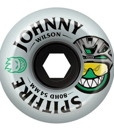 80HD Johnny Wilson Burn Squad Conical Full Wheels