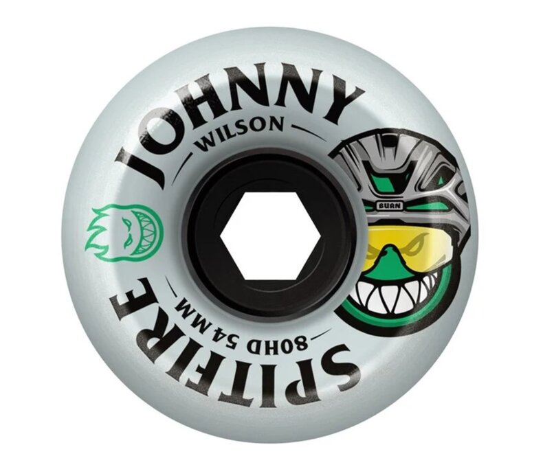 80HD Johnny Wilson Burn Squad Conical Full Wheels